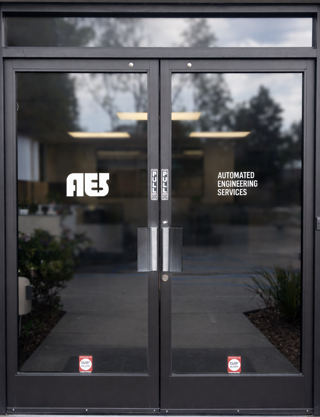 Automated Engineering Services Doors-1