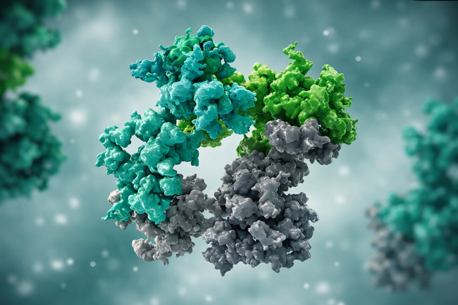 Molecular clusters in a microscopic world